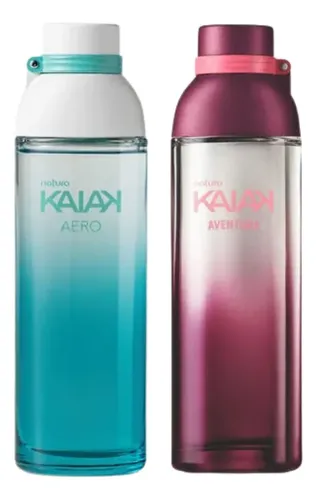 Kit Kaiak Aero Y Aventura Femenino Natura