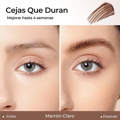 #asace Lady Tinte Gel Para Cejas Resistente Al Agua 30ml Mar