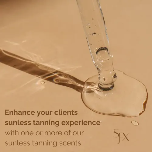 Aditivo Bronceador Scent Drops Sunfx Sunless Tropical, 30 Ml
