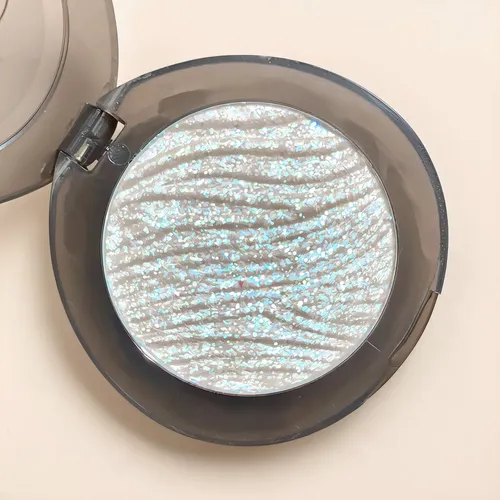 Iluminador Facial Efecto Luz De Agua Sombra Brillo Para Fies