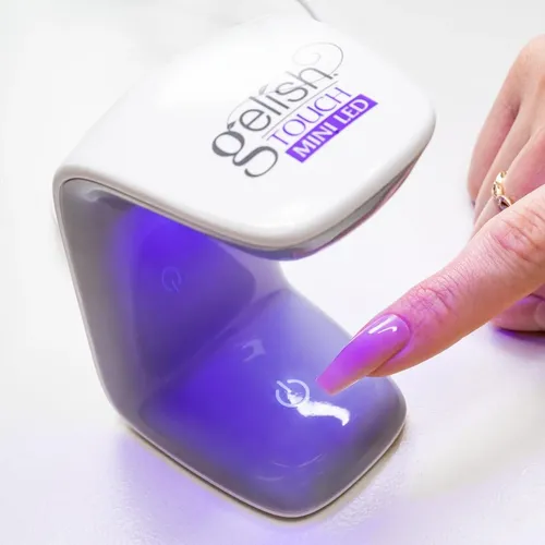 Uñas Postizas Gelish Nude Soft Gel 120