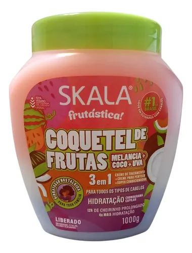 Skala Frustastica Coctel De Fruta 1 Kilo