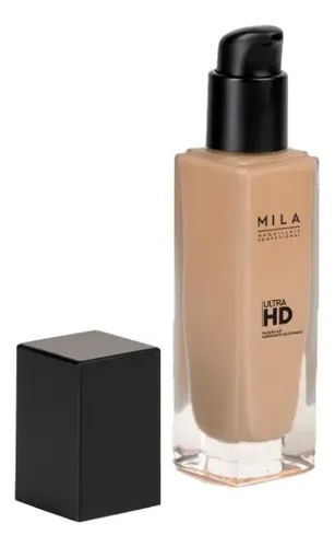 Mila Base Maquillaje Hidratante Siliconado X 30 G Tono 2801p-02