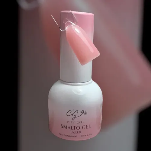 Esmalte Semipermanente Cover City Girl 10 Ml