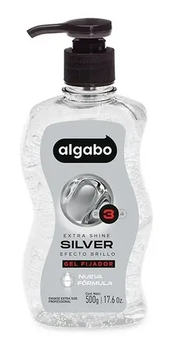 Gel Capilar Algabo Efecto Firme X 500 Gr ( Mayorista )