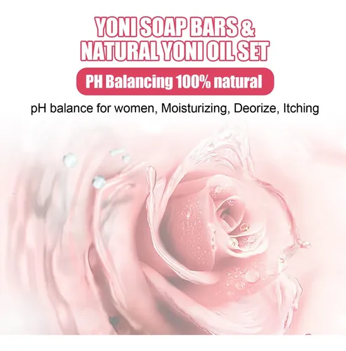 Jabón Sólido Wash Para Mujer Elimina El Mal Olor Female Oil