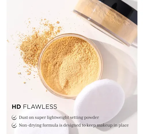 Polvo Suelto Hd Flawless Absolute New York