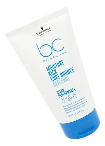 Schwarzkopf Moisture Kick Tratamiento Crema Peinar Rulos