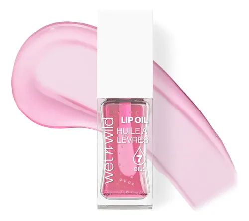 Wet N Wild Lip Oil Aceite De Labios Hidratante Rose Quartz