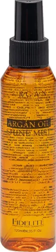 Kit X6 Brillos De Argán Oil – Shine Mist X 120ml – Fidelité