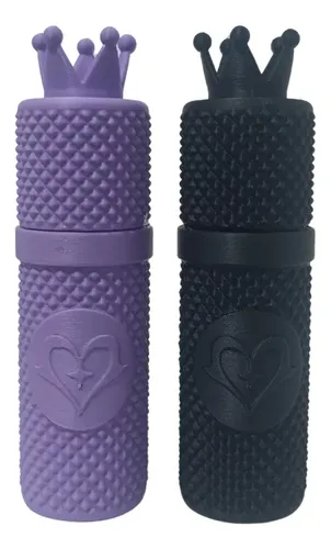 Porta Balsamo Labial K4os Kpop Llavero Cadena 10cm