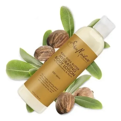 Crema Corporal Hidratante Piel Seca Manteca D Karité Shea M Tipo de envase Botella