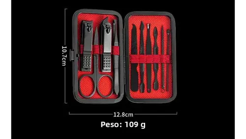Set De Tres Piezas M Home Beauty Para Manicura, Tratamientos