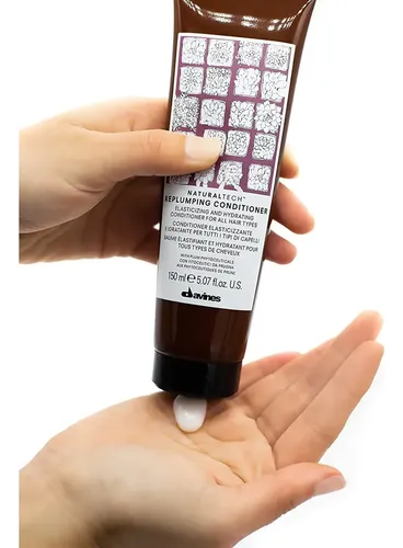 Acondicionador Replumping