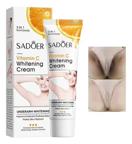 M* 2025 Crema Blanqueadora, Potente Crema Aclarante *xl Bw 6185528665710