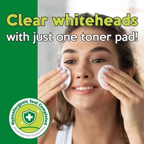 Almohadilla De Tóner Trouless Clear Face 60 Pastillas Tea Tr