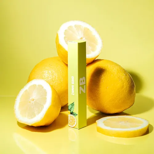 Zaira Beauty Very Fruity Lemon Gloss Voluminizador Hidrata