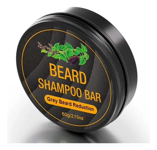 Jabón Para Barba Polygonum Multiflorum, 2 Unidades