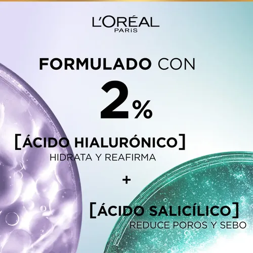 Gel Crema L´oréal Paris Revitalift Ácido Hialurónico X 50 Ml