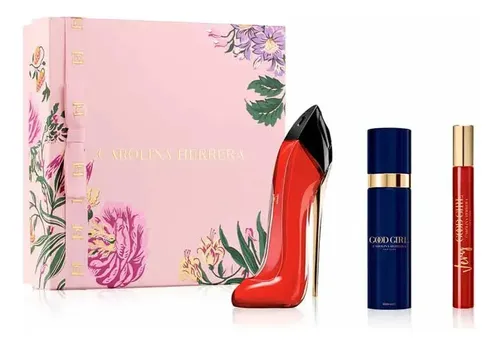 Set Very Good Girl EDP 3pzs – Dama
