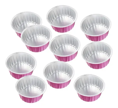 Melting Pots – Pack De Cuencos De Aluminio Para Depilación