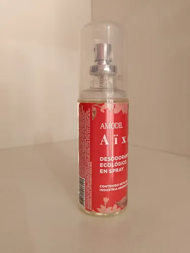 Amodil Aixa Colonia Ecológico En Spray Para Mujer 80ml