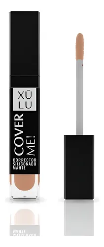 Corrector Mate Cover Me! Xúlu Con Ácido Hialurónico Z267 Tono 04-peach
