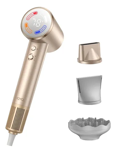 Secador De Pelo Con Difusor Babyliss Pro 1400w Iónico