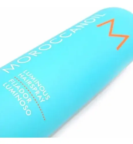 Spray Fijador Luminoso Moroccanoil Finish Medium 330ml