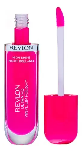 Revlon Labial Ultra HD Vinyl Lip Polish tono 975 Rule the World