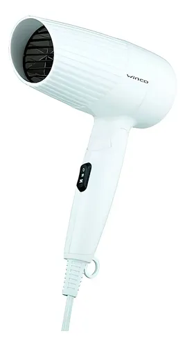 Secador De Pelo Chico Plegable Mini Viaje 1200w Winco W189