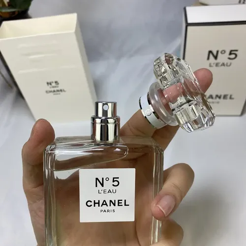 Chanel Nº 5 L’eau EDT Perfume Mujer Floral 50ml