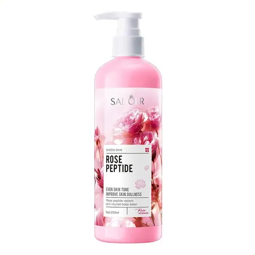 Loción Corporal Con Polipéptido De Rosa, 250 Ml, Fragancia H