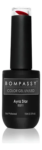 Bompassy Esmalte Semipermanente Ayra Star B5011 15 Ml