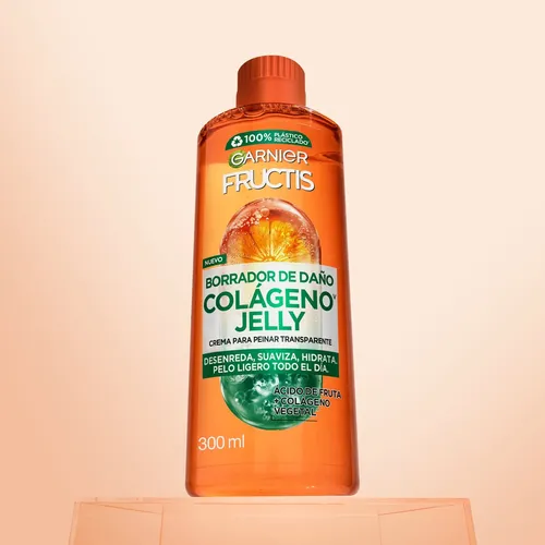 Crema Para Peinar Goodbye Daños Oil Control