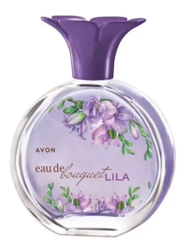 Perfume Eau De Bouquet Lila Avon Mujer