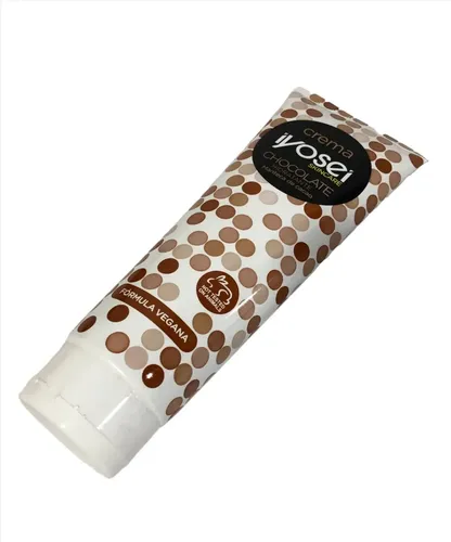 Crema Vegana Para Manos Y Cuerpo De Chocolate 240g X 3/ Uni