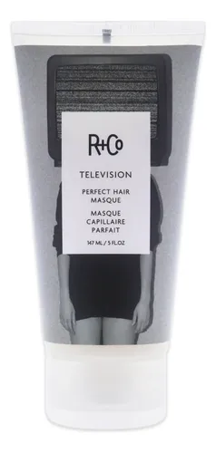 Mascarilla Para El Cabello R+co Television Perfect, 150 Ml,