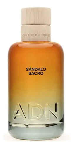 PERFUME HOMBRE ADN SÁNDALO SACRO 100ML ADOLFO DOMINGUEZ