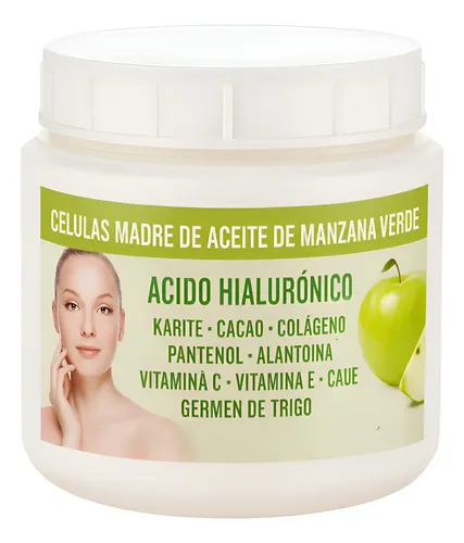 Complejo De Células Madres Karité Hialurónico Cacao 50g Caba