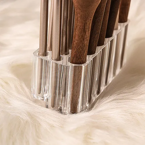 Holder Organizer For Mujer, 26 Ranuras, Delineador De !
