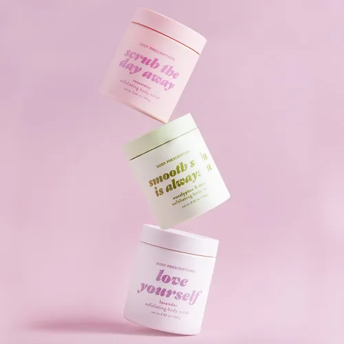 Exfoliante Corporal Body Prescriptions Exfoliante, 625 Ml, L
