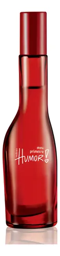 Eau de Toilette Natura Humor Meu Primeiro de 75 mL