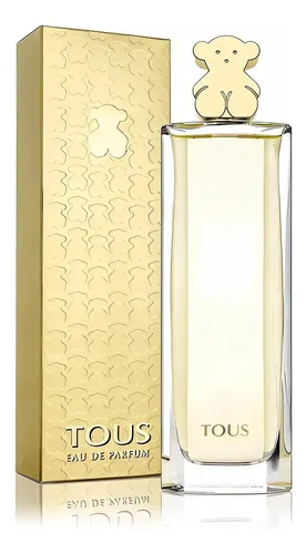 Perfume Importado Tous Gold Edp 90 Ml