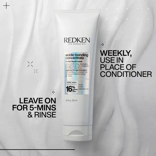 Mascarilla Capilar Redken Acidic Bonding, Tratamiento Hidrat