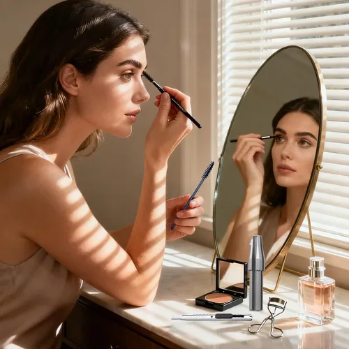 Sacapuntas, Herramienta Portátil De Maquillaje Y Cosmética R