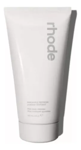 Rhode Pineapple Refresh Gel Limpiador Facial Momento De Aplicación Día/noche Tipo De Piel Todo Tipo De Piel