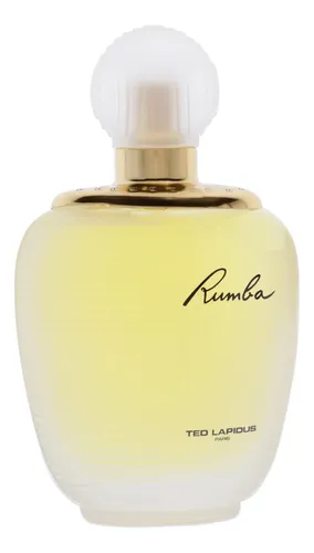 Rumba By Ted Lapidus Para Mujer – 99.9 Ml Spray Edt
