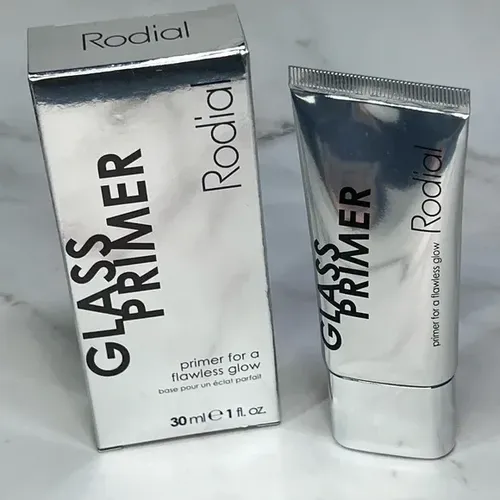 Rodial Glass Primer Prebase Facial Glow Piel Luminosa 30ml