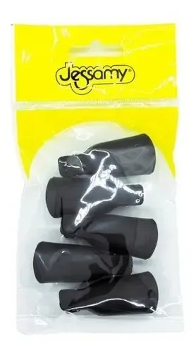 Capuchones Broche Removedor Jessamy X5 Uñas Esmalte Gel U79